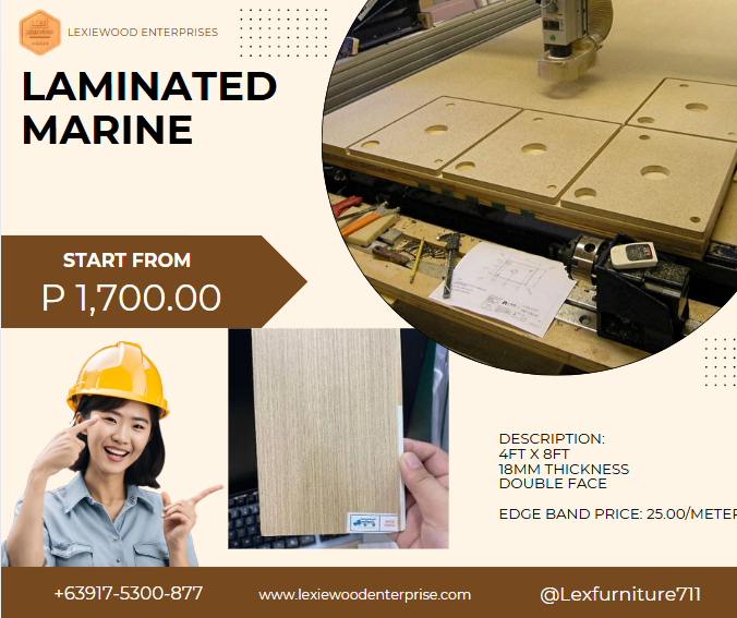 Laminated Board
