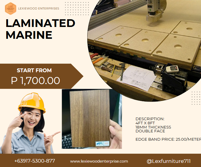 Laminated Board