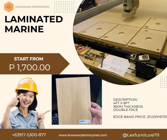 Laminated Board