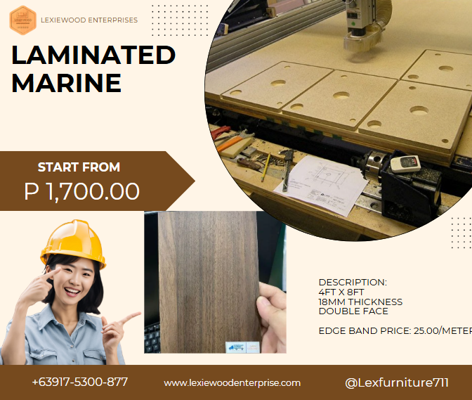 Laminated Board