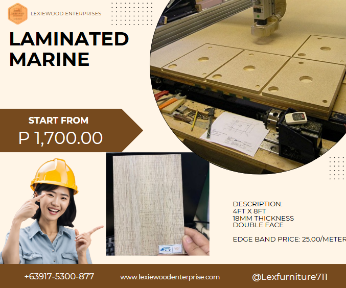 Laminated Board