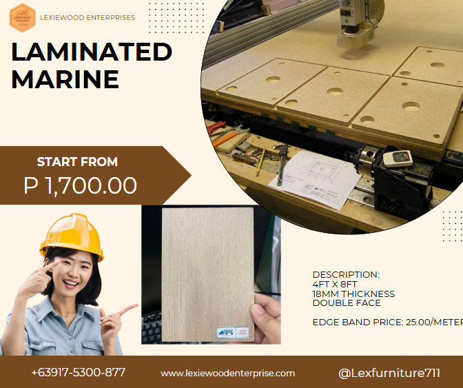Laminated Board