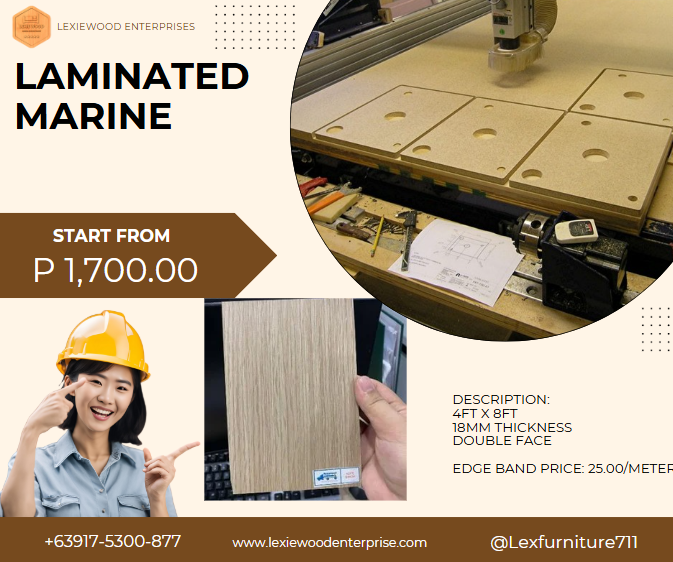 Laminated Board