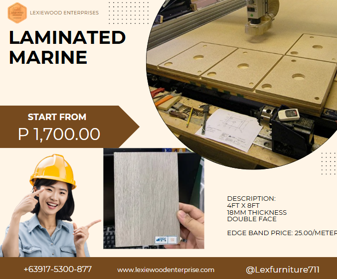 Laminated Board