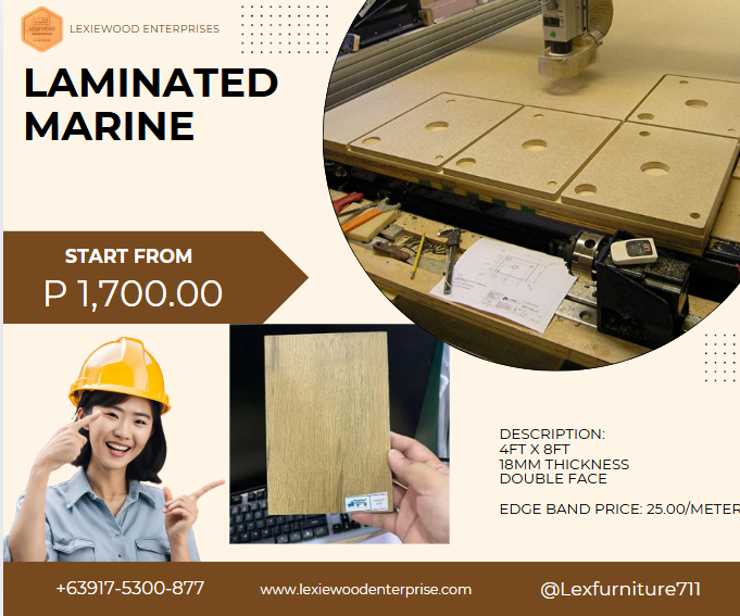 Laminated Board