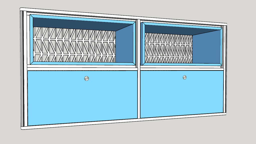 LEX CREDENZA VERSION 5 & 6