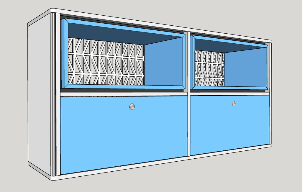 LEX CREDENZA VERSION 5 & 6