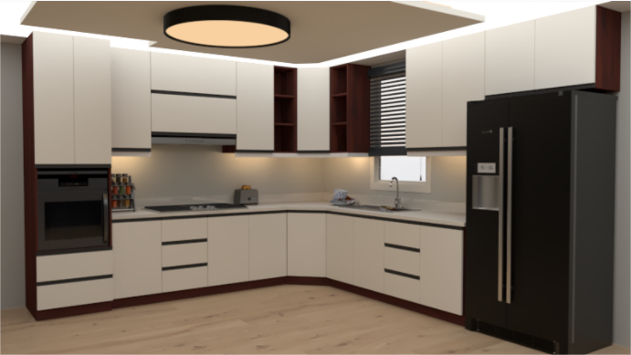 Kitchen Cabinets