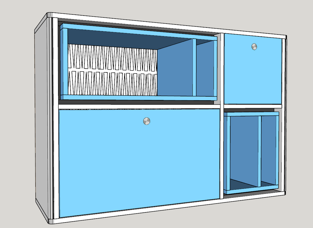 LEX CREDENZA VERSION 5 & 6