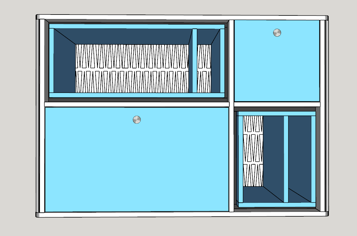 LEX CREDENZA VERSION 5 & 6