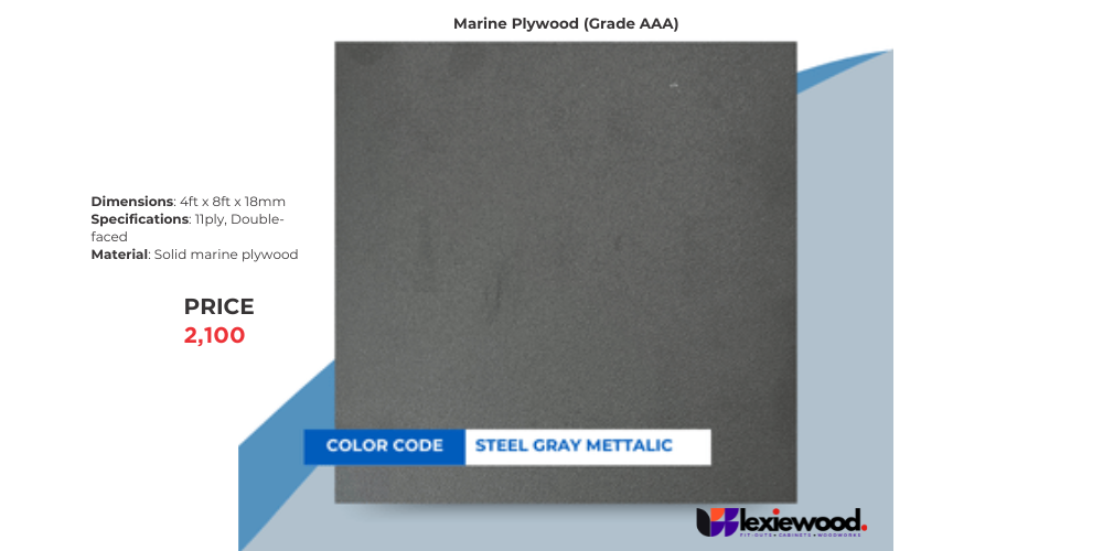 Laminated Marine 11 Ply 18mm Grade AAA