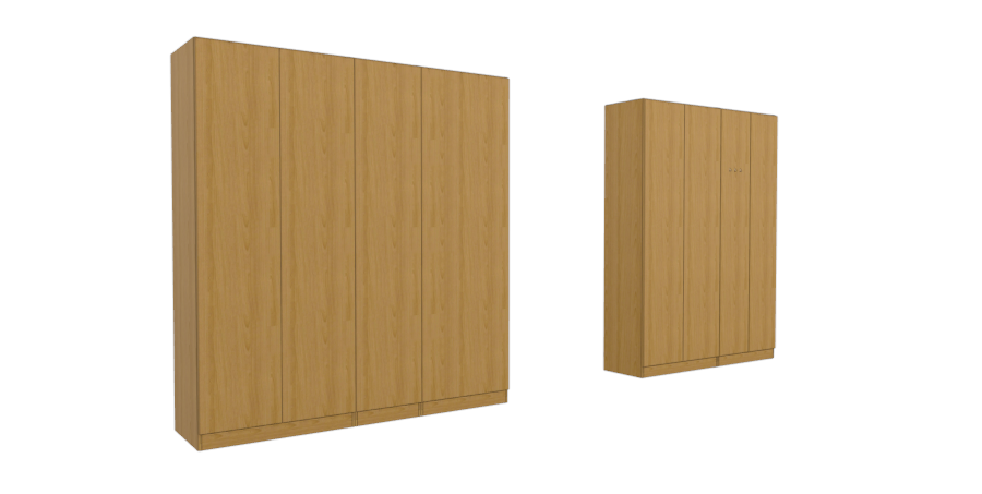 LEX TALL CABINETS