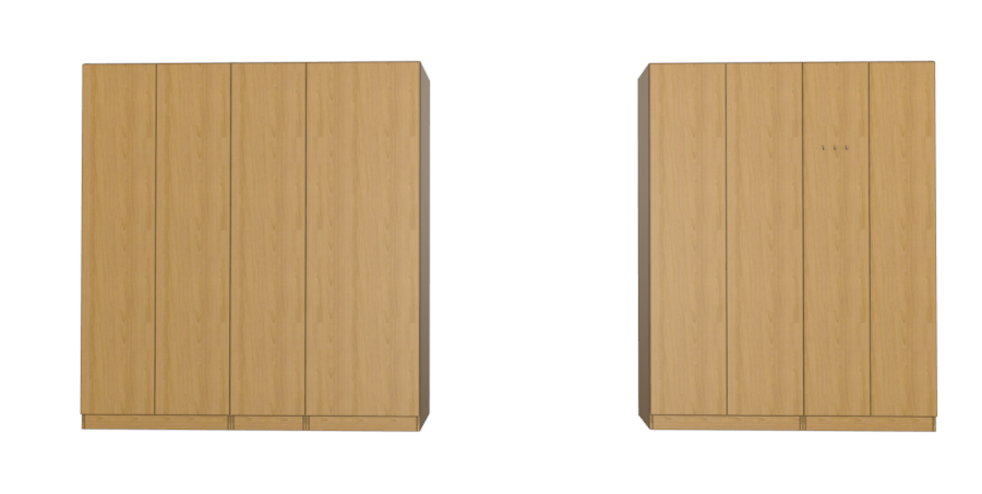 LEX TALL CABINETS