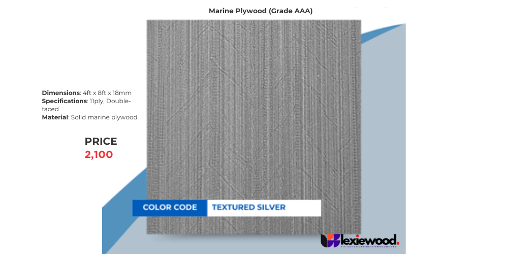 Laminated Marine 11 Ply 18mm Grade AAA