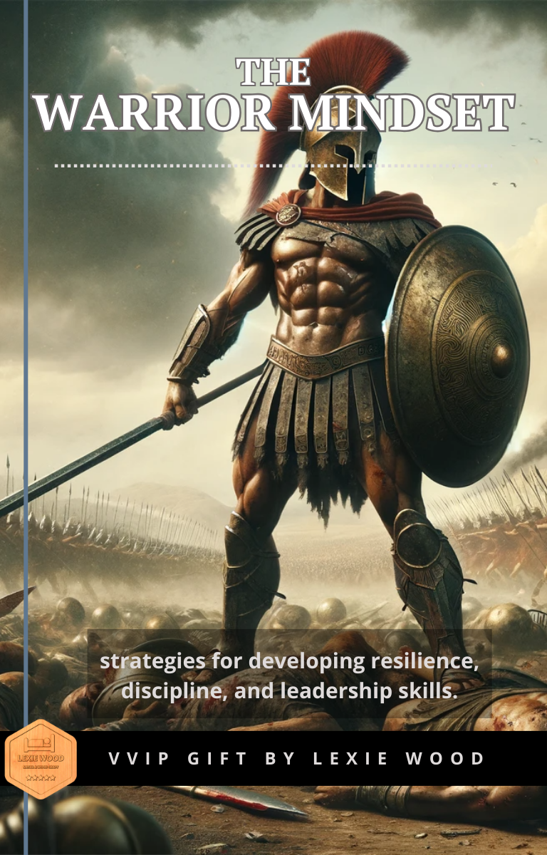 The Warrior Mindset Ebook – Lexie Wood Enterprise