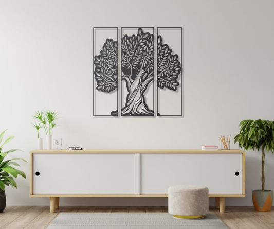 TREE OF LIFE WALL DECOR