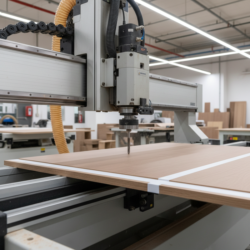 CNC Cutting Process