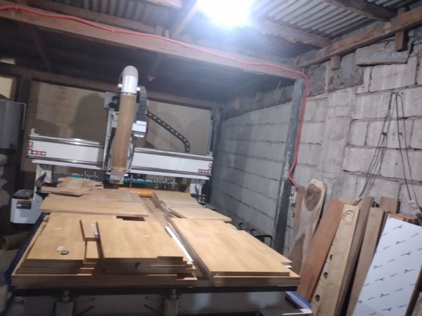 CNC Wood Cutting Services - Custom Precision Cutting | Lexie Wood