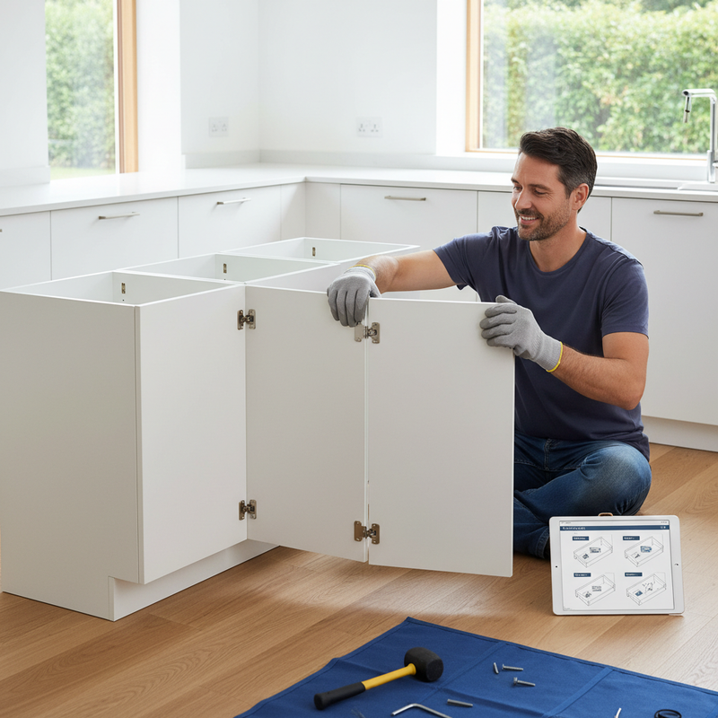DIY Assembly at Home