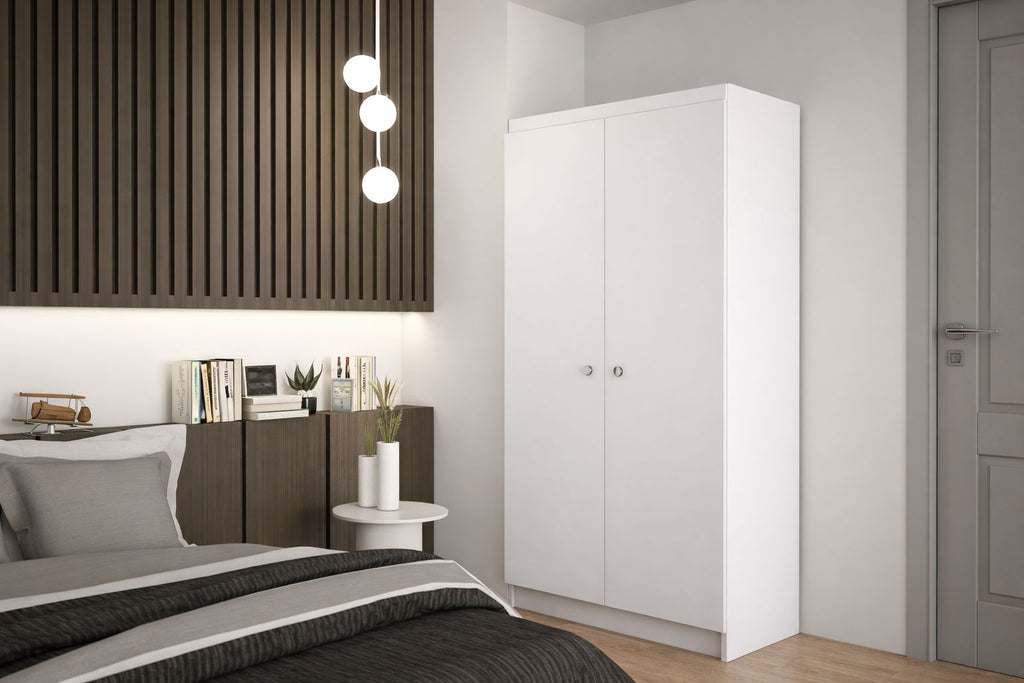 Space Saver Bedroom Cabinet