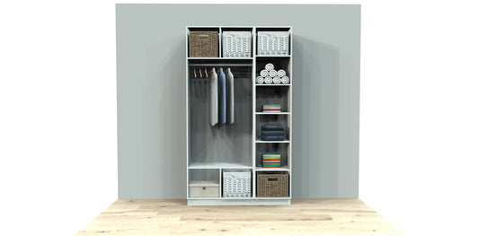 BPOC01 Wardrobe Cabinet