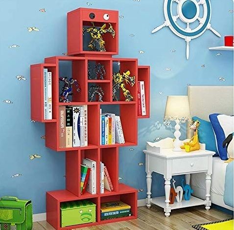 BOOK SHELVES For your Kids