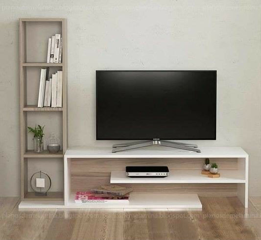 BPEC02 TV Rack