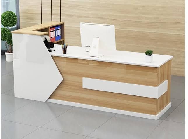 Reception Desk