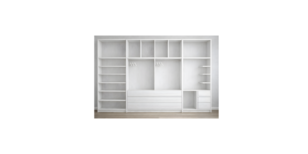 LEX Grand 8 Door Master Cabinet (5 Days Pre Order)